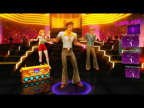 Dance Central 3 - The Hustle - Hard (100% Flawless)