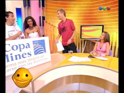 La Caja De GH, Cris Morena - El Show De La Tarde