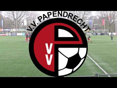 2-12-2023 vv Sliedrecht -  vv Papendrecht