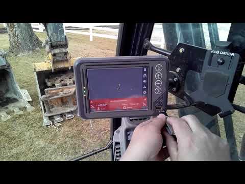 Topcon upload using a network RTK Base