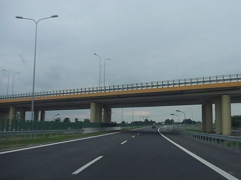 Droga Ekspresowa / Expressway S17 Lublin - Warszawa