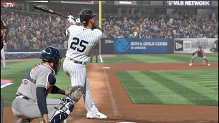 2019 ALCS - New York Yankees vs Houston Astros - Game 4 (MLB 10/16/2019) MLB The Show 19 2019 ALCS - New York Yankees vs Houston Astros - Game 4 (MLB 10/16/2019) MLB The Show 19