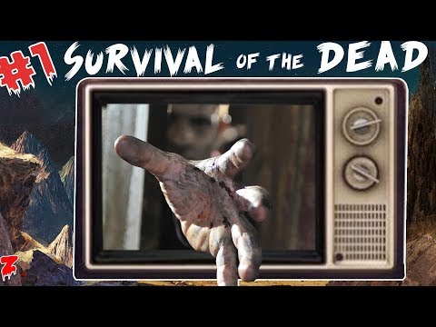 Vitesse Grand Z #01 - Survival of the Dead de George A. Romero