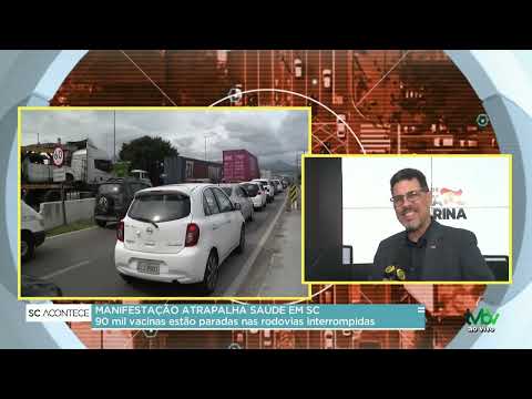 Polícia Militar está autorizada a intervir nas manifestações