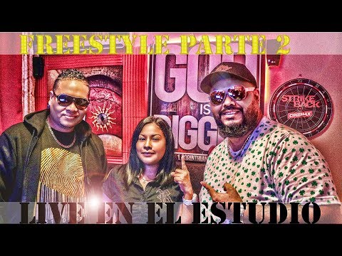 VICTOR RUDEBOY, GOOD FELLA, YOSI LA PRINCESA , DJ ROYAN -  FREESTYLE Dancehall