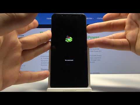 Как обойти блокировку экрана на ULEFONE Power 3S — Сброс до заводских настроек