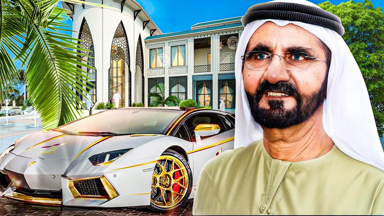 The Luxury Lifestyle of Arab Billionaires -  Classy Corners
