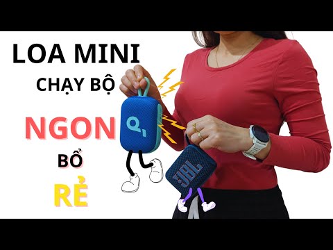 Thumbnail video Loa mini - Ngon bổ rẻ chạy bộ ngoại hình đẹp