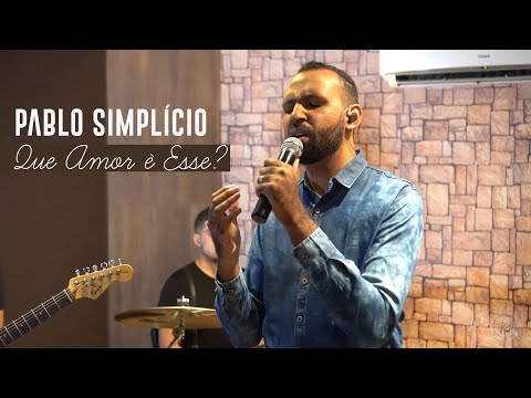 Que Amor É Esse video