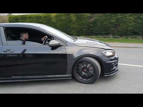 RS3 powered mk7 Golf R 800bhp