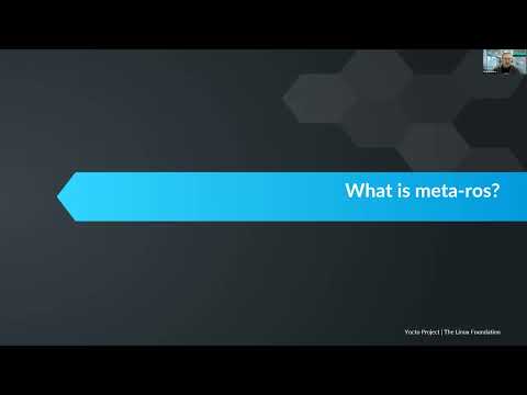 Building a Robot with Yocto and ROS, Rob Woolley