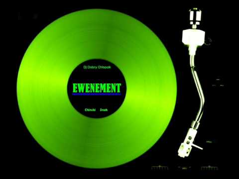 DJ Dobry Chłopak -EWENEMENT "Chiński znak" /blend/