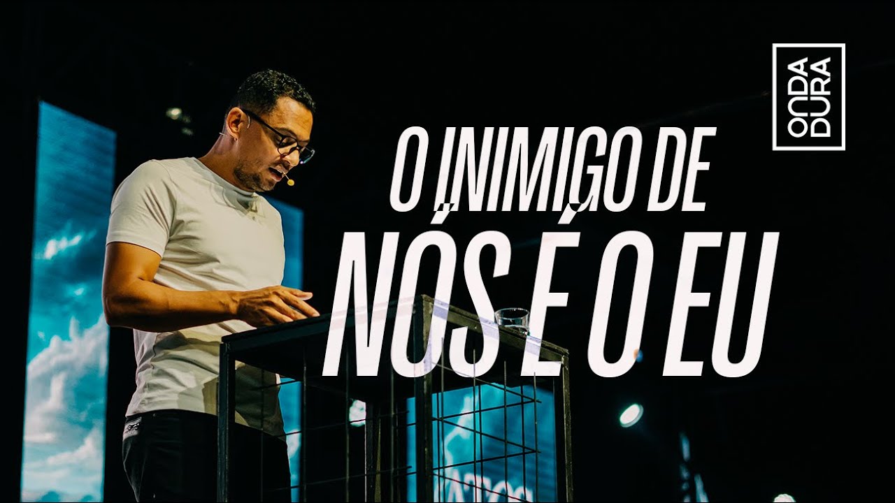 QUANDO O EU SE TORNA UM OBSTÁCULO! | Pastor Roby | Atos