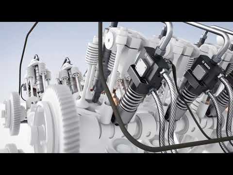 EN | Bosch Unit pump system and unit injector system