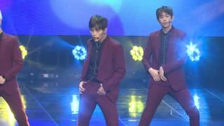 [Fancam]  BEATWIN : Youngjo - Broken, A.M.N Showcase @ DMC Festival 2016