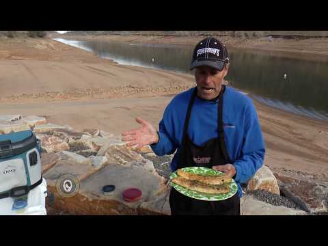 Classic Pan Fried Trout recipe..simple and super flavorful! (catch and cook)