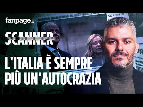 L’Italia è sempre più un’autocrazia: il decreto sicurezza di Meloni la fa somigliare all’Ungheria