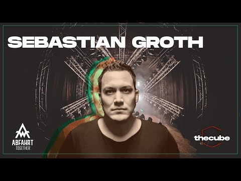 Sebastian Groth - ABFAHRT TOGETHER | theCube | Livestream [Hard Techno]