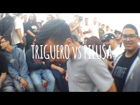 PELUSA vs TRIGUERO - Dieciseisavos - ( MLG · CDB · ALM · GRX )