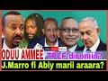 Jaal Marro Fi Abiy Marii Araaraf TPLF Diroonin Haleelame 11 8 2025 AGM