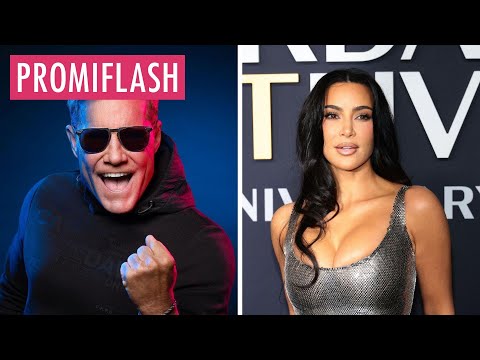 Dieter Bohlen bedankt sich für Kim Kardashians KI-Video