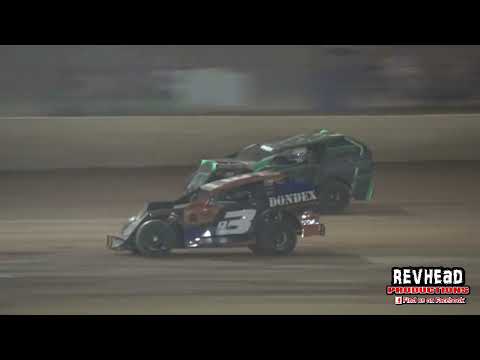 Modlites - Final - Carina Speedway - 26/3/2022