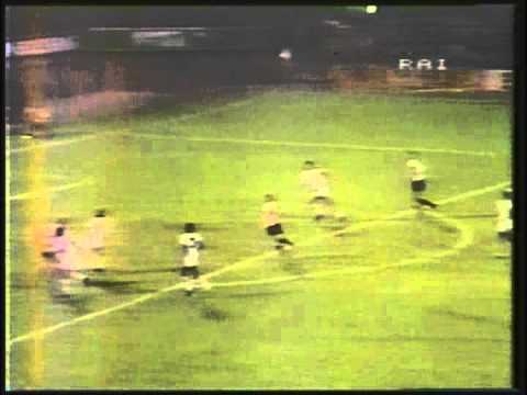 1983 November 2 Feyenoord Holland 0 Tottenham Hotspur England 2 UEFA Cup