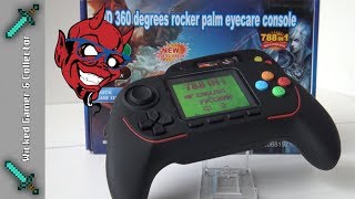 GearBest - HD 360 Cheap Multi Game Handheld - 788 in 1 Game Collection