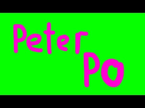 PeterPO⎮Official Musikvideo⎮OGGtvComedy