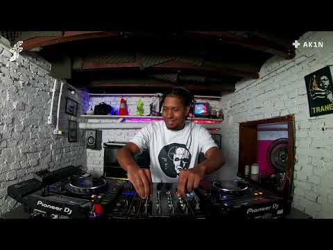 AK1N I Invasão Function SP @FunctionFm 23.03.2025