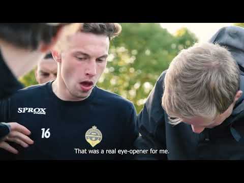 Testimonial KSV Oudenaarde