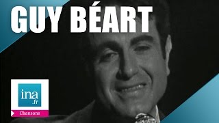 Guy Béart "Couleurs vous êtes des larmes" (live officiel) | Archive INA