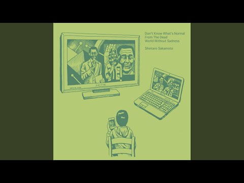 Dont Know Whats Normal - Shintaro Sakamoto