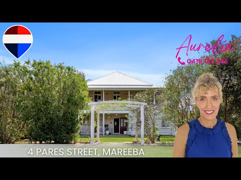 4 Pares Street, Mareeba, QLD 4880, 5 ห้องนอน, 3 ห้องน้ำ, House