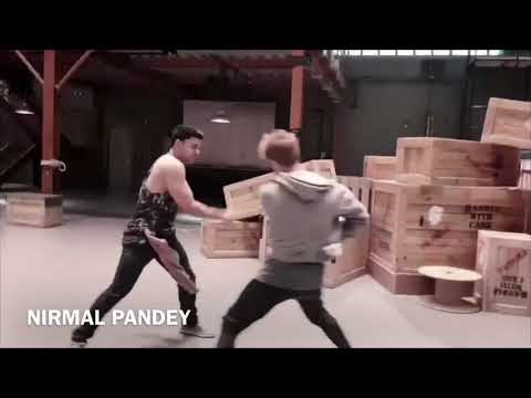 Nirmal Pandey Fight Sequence 