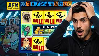 Ganancias mientras duermes en AFK Spin Casino