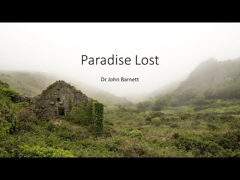 CPL-07 THE CAUSE OF THE END OF HUMAN CIVILIZATION--Paradise Lost
