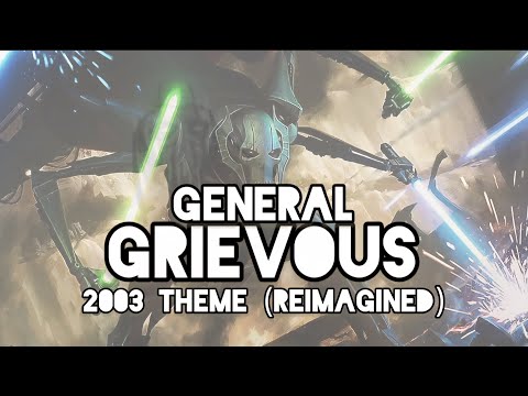 General Grievous (2003) - Hypori Duel (Star Wars Reimagined: Fan Soundtrack)