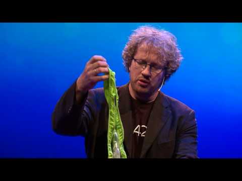 【TEDx】Slow tv | Thomas Hellum | TEDxArendal