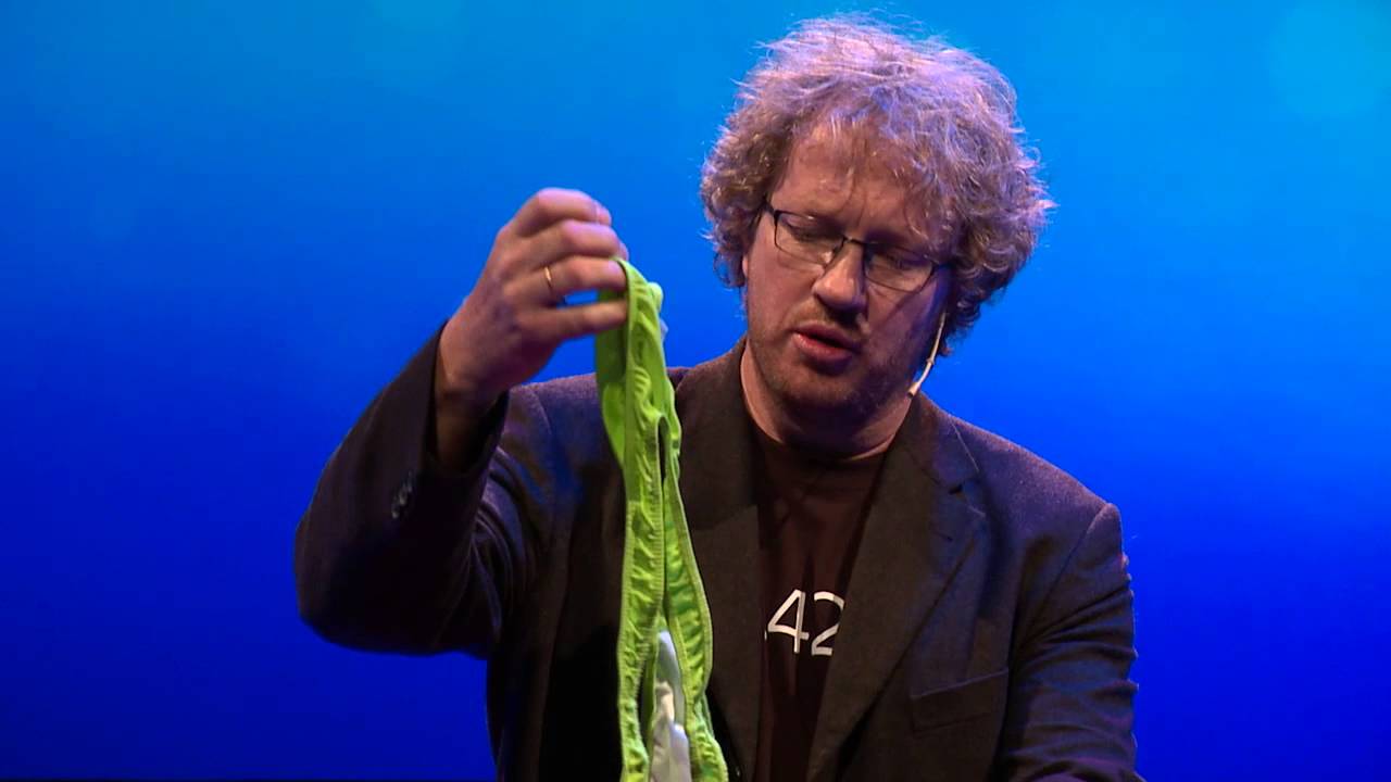 Slow tv | Thomas Hellum | TEDxArendal