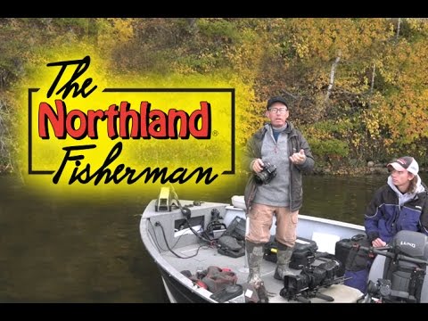 The Northland Fisherman Ep.7: Photography Tips - Bill Lindner