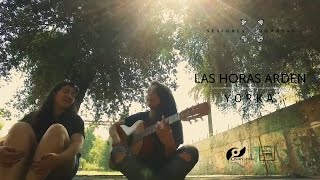 Sesiones Nómadas - Yorka - Las Horas Arden