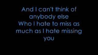 6 Months - Hey Monday (with lyrics)