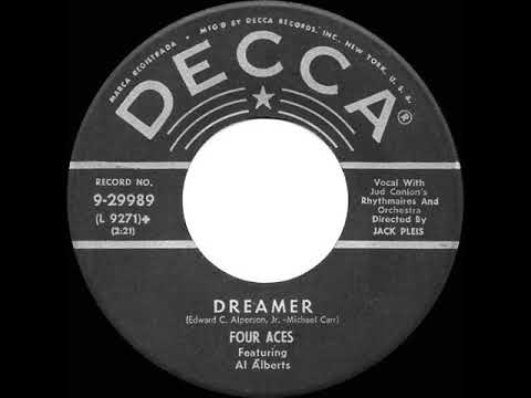 1956 Four Aces - Dreamer