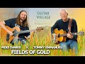 Fields Of Gold - Tommy Emmanuel x Mike Dawes Acoustic Cover (Sting)