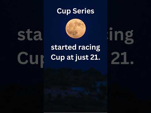Jeff Gordon's First Cup Series Race at 21 Will Shock You