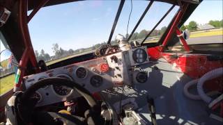 GTL Nissan | Visor Cam | 2016 Chicane Challenge