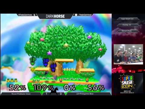 Quarantined Rapport Bracket - () Vs. () Super Smash Bros - SSB64