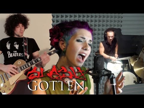 Gotten – Slash (feat. Adam Levine) | Full Cover ft. Lauren Tate on Vocals