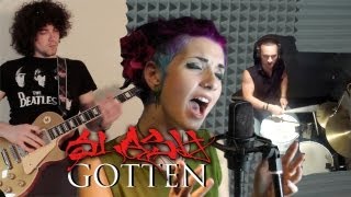 Gotten – Slash (feat. Adam Levine) | Full Cover ft. Lauren Tate on Vocals